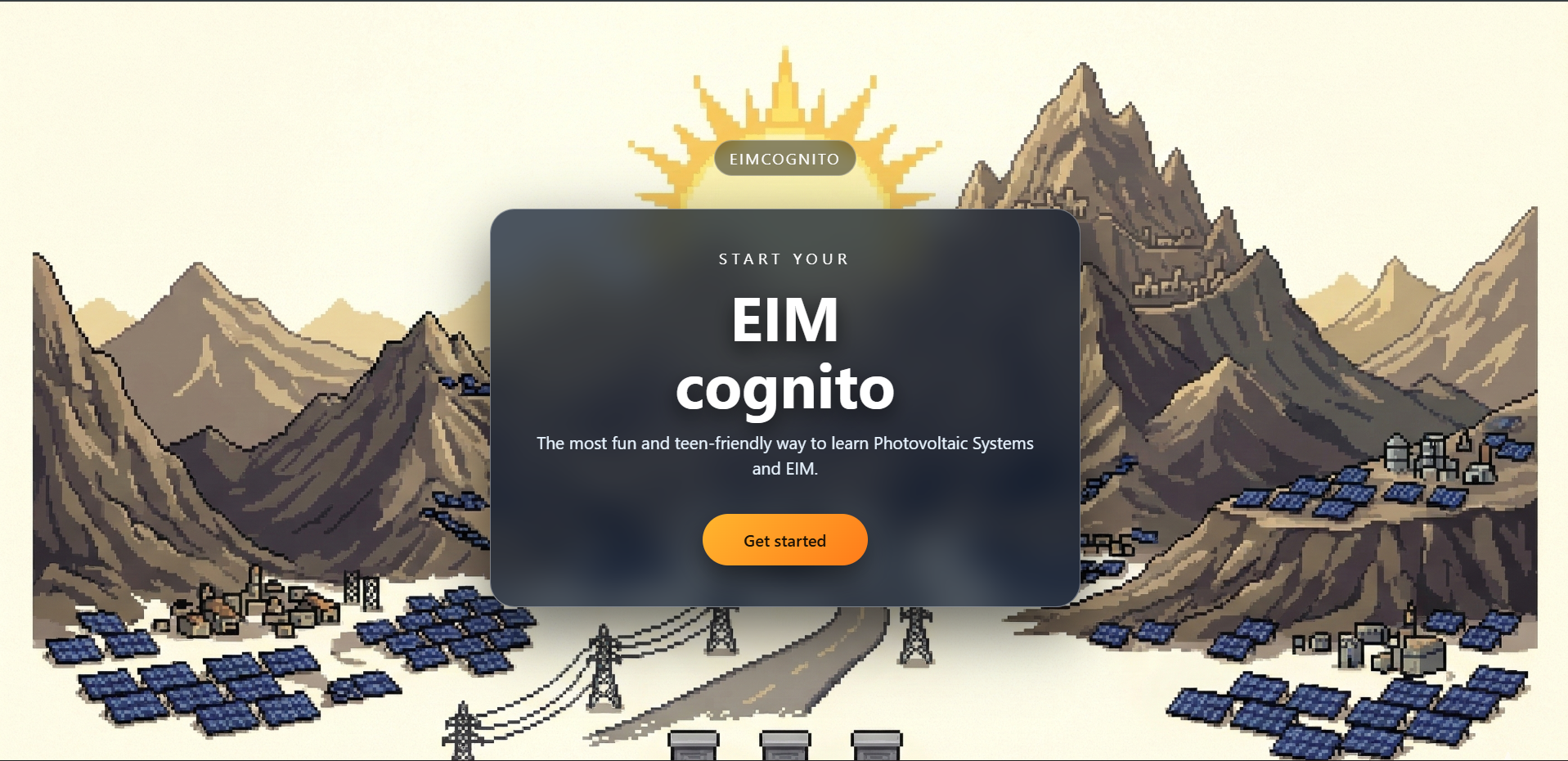 EIMCognito screenshot
